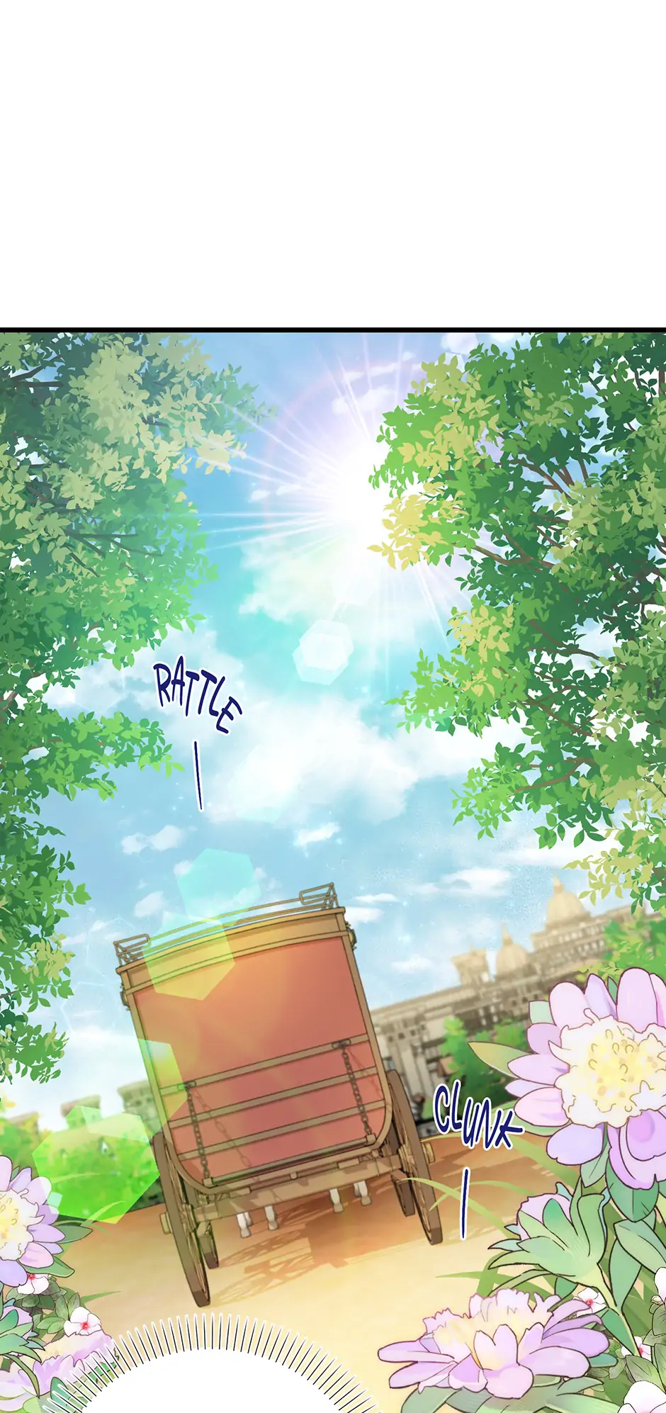 The Youngest Child of the Family Is Preventing the World From Ending Chapter 33 - page 1