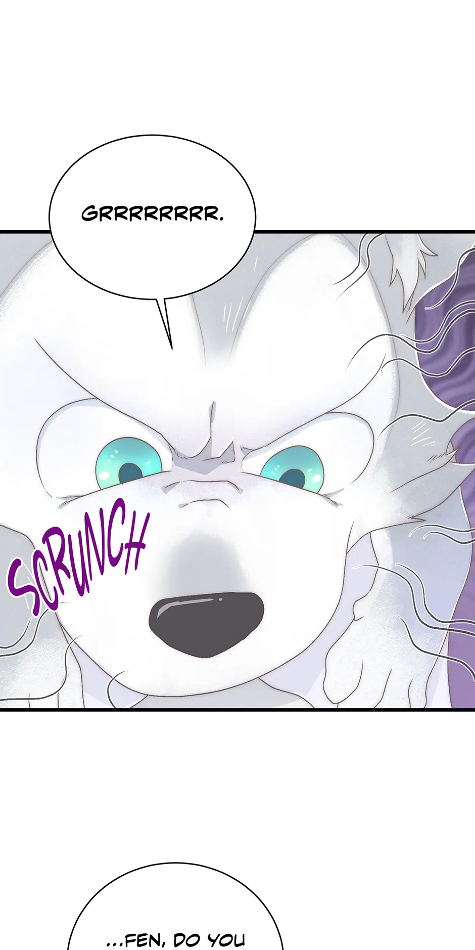 The Youngest Child of the Family Is Preventing the World From Ending Chapter 33 - page 19