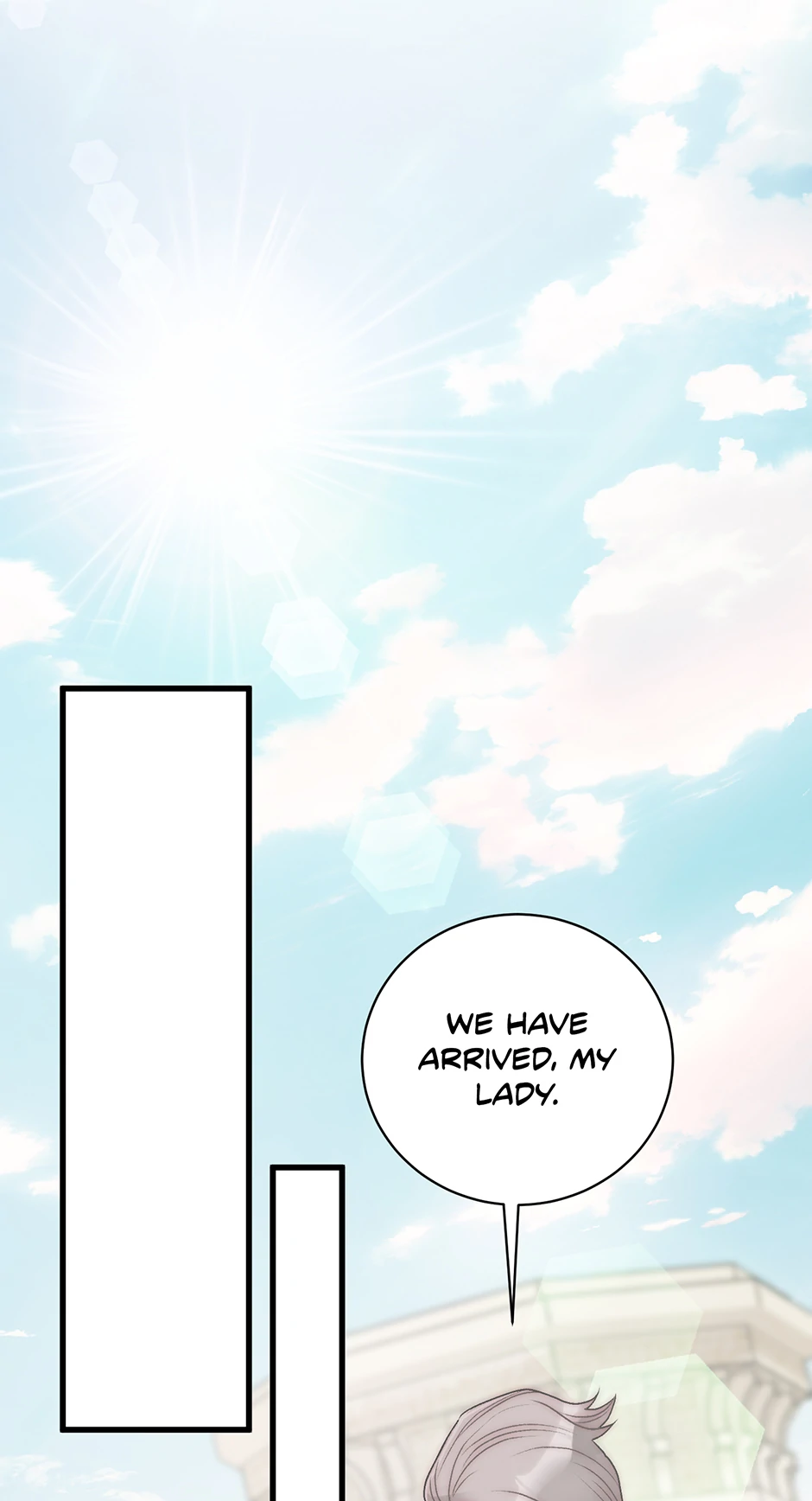 The Youngest Child of the Family Is Preventing the World From Ending Chapter 33 - page 27
