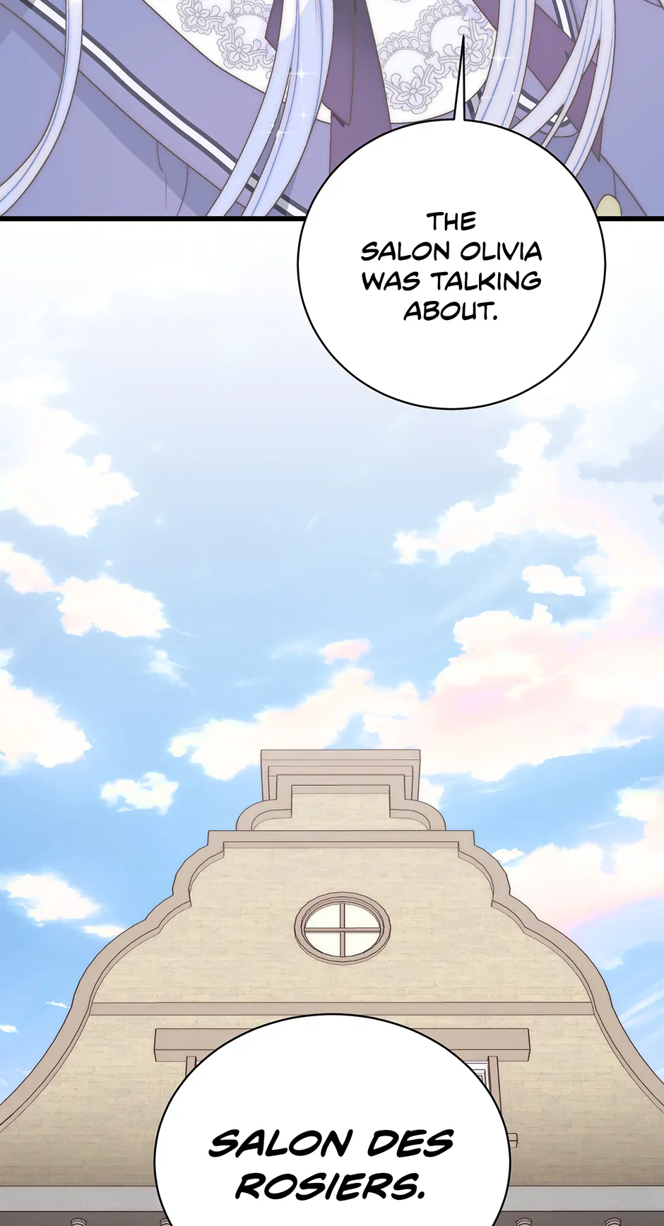 The Youngest Child of the Family Is Preventing the World From Ending Chapter 33 - page 30