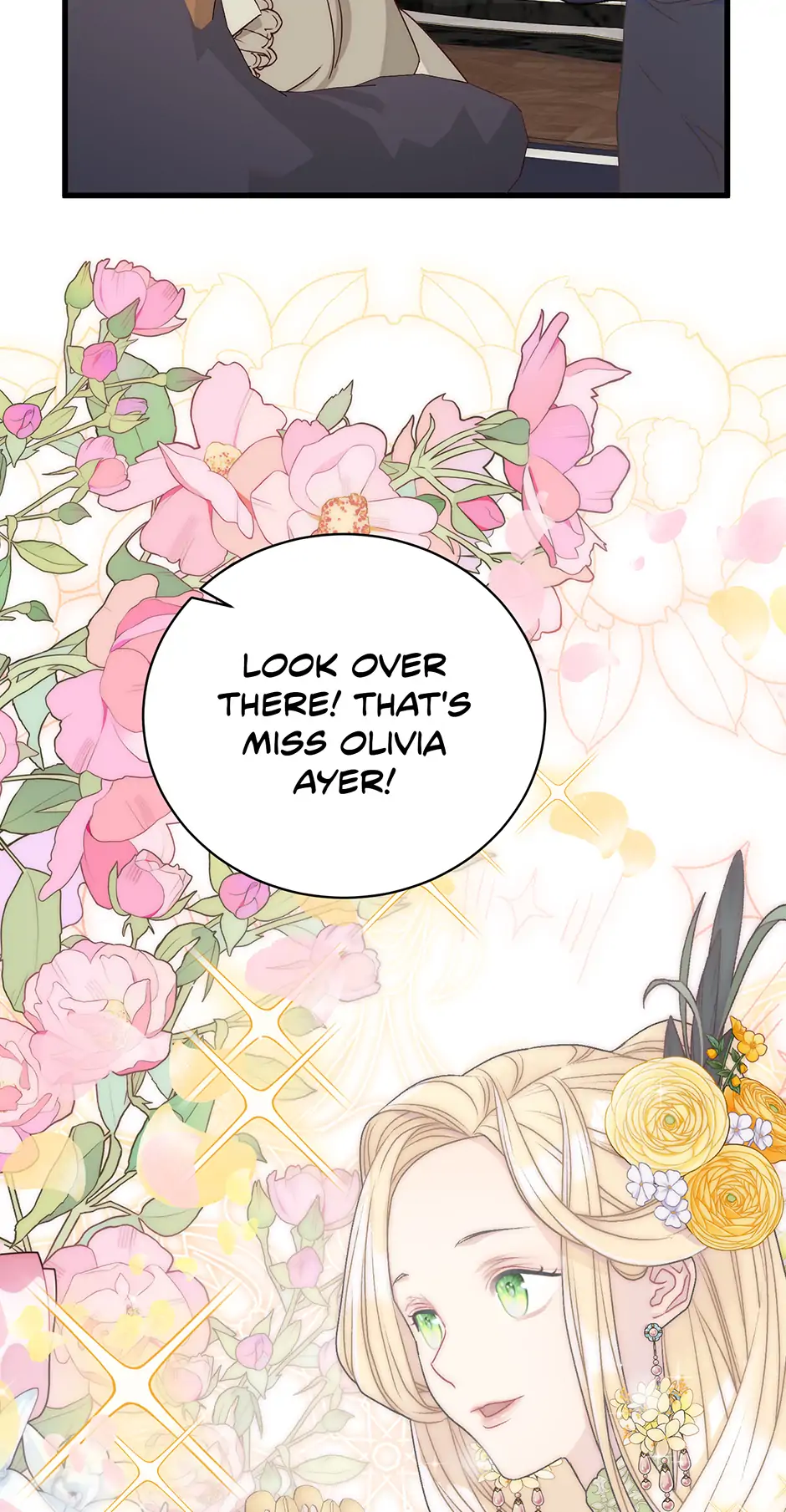 The Youngest Child of the Family Is Preventing the World From Ending Chapter 33 - page 40