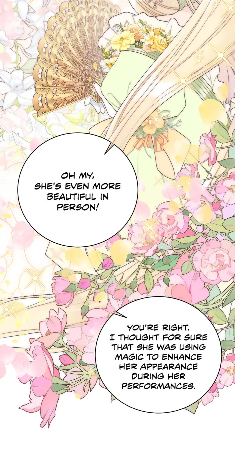 The Youngest Child of the Family Is Preventing the World From Ending Chapter 33 - page 41