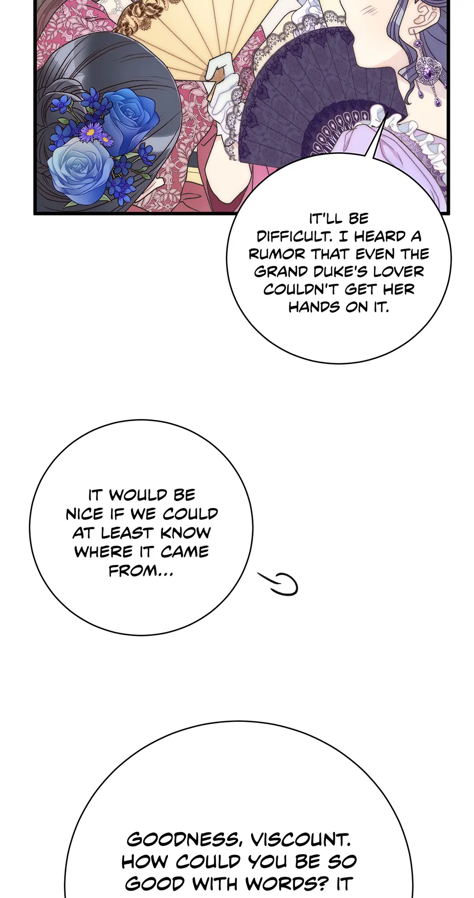 The Youngest Child of the Family Is Preventing the World From Ending Chapter 33 - page 43