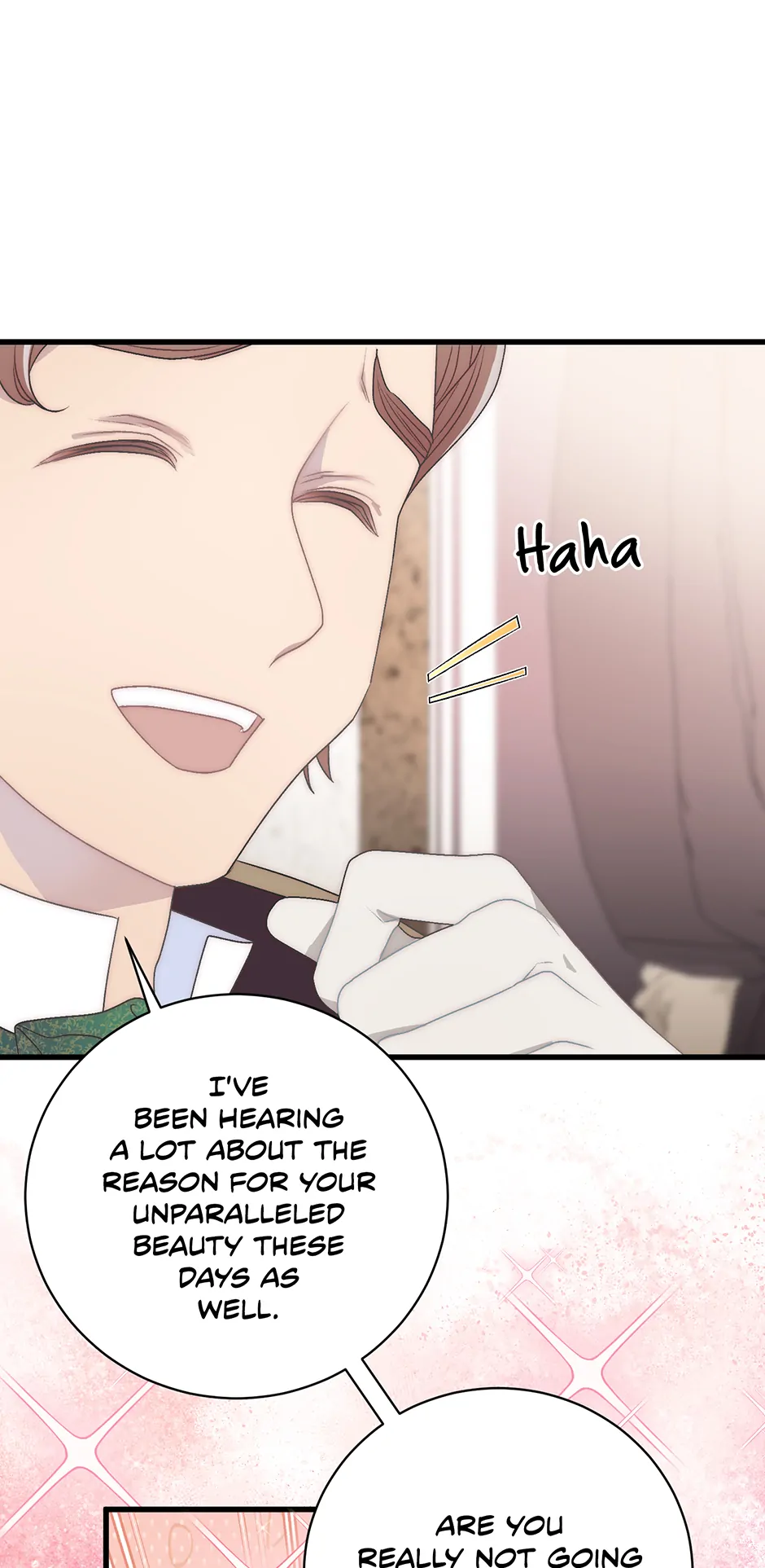 The Youngest Child of the Family Is Preventing the World From Ending Chapter 33 - page 47