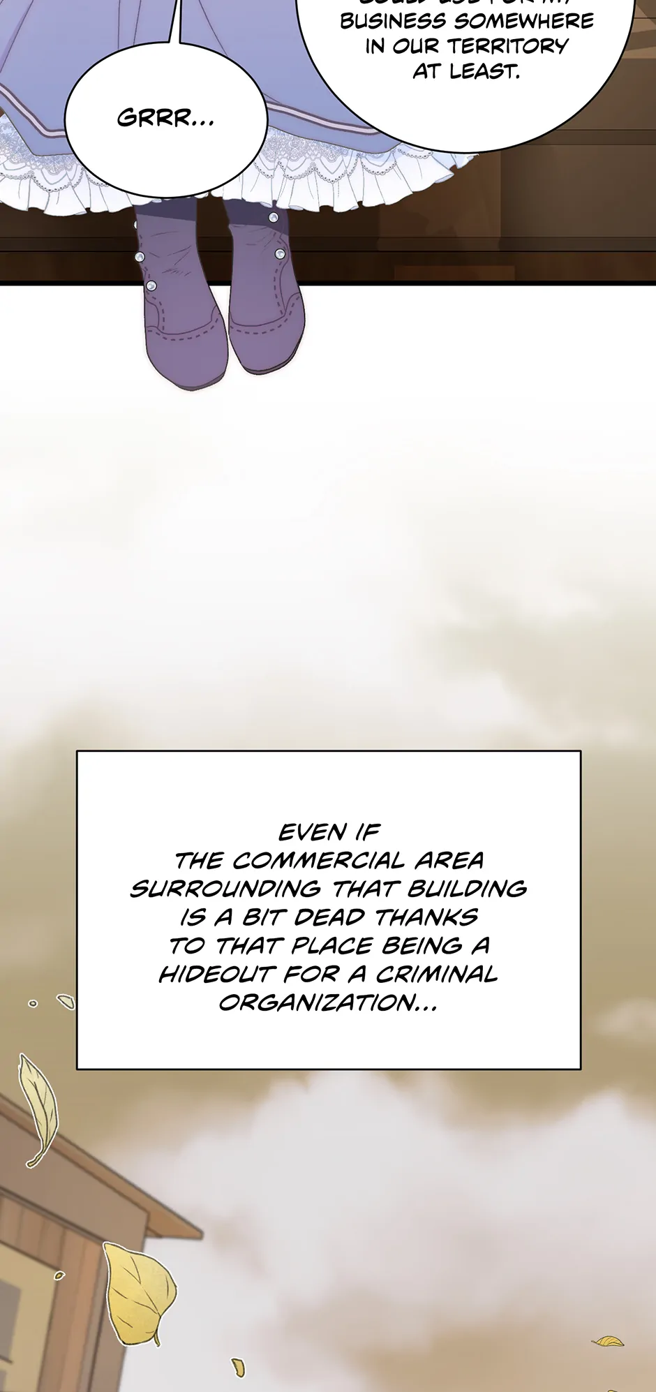 The Youngest Child of the Family Is Preventing the World From Ending Chapter 33 - page 5