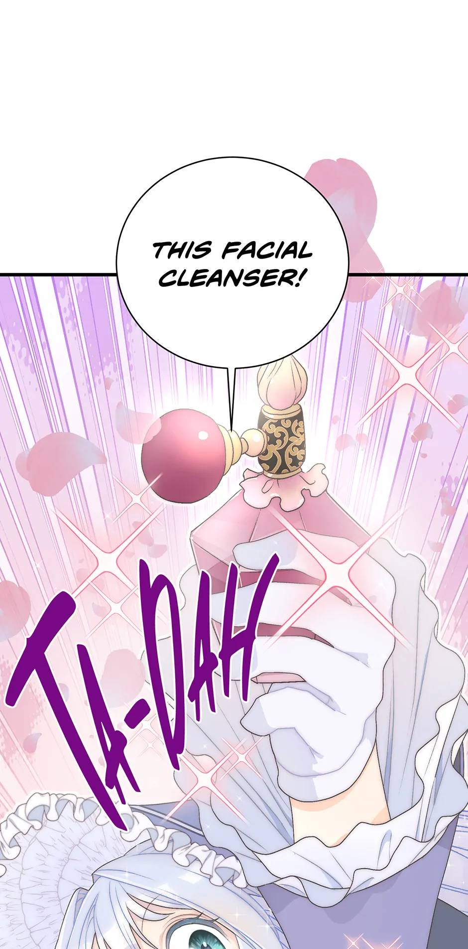 The Youngest Child of the Family Is Preventing the World From Ending Chapter 33 - page 63