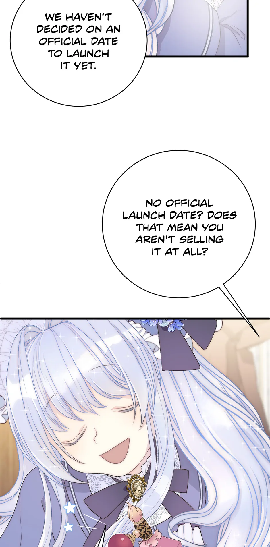 The Youngest Child of the Family Is Preventing the World From Ending Chapter 33 - page 66