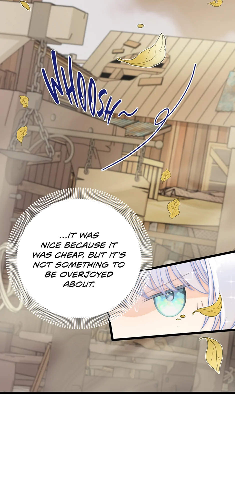 The Youngest Child of the Family Is Preventing the World From Ending Chapter 33 - page 6