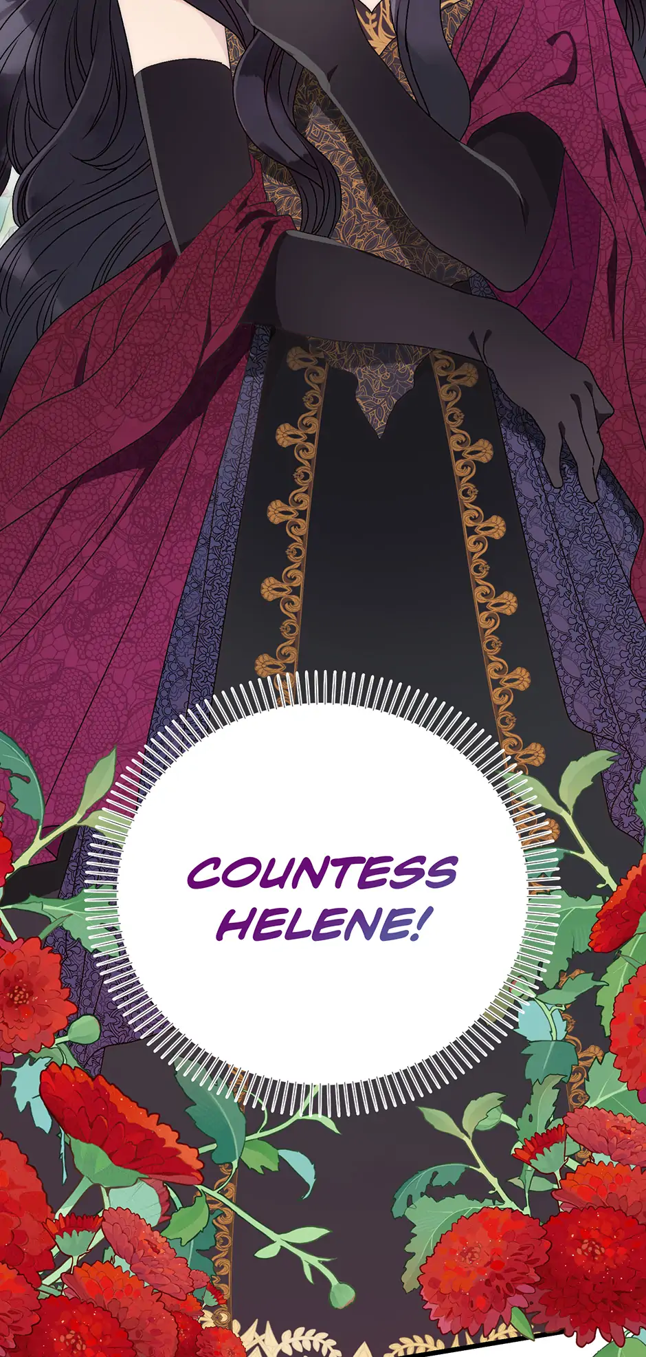 The Youngest Child of the Family Is Preventing the World From Ending Chapter 33 - page 85