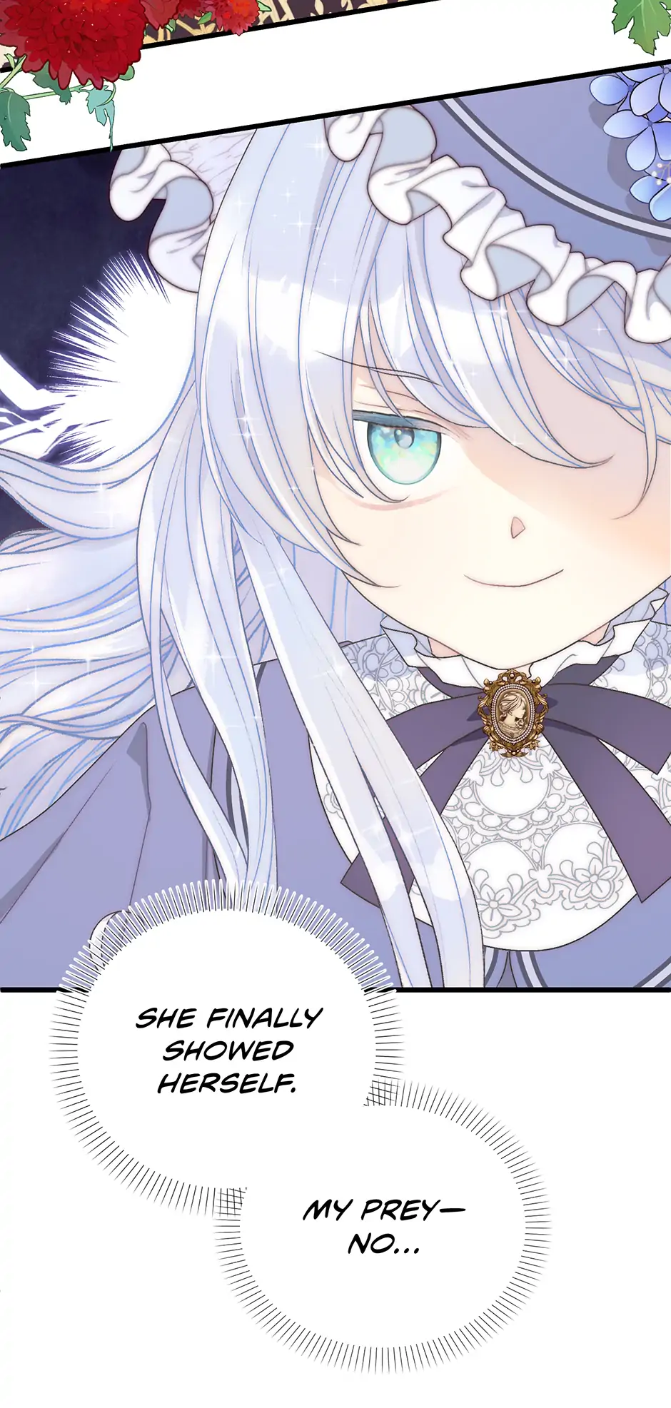 The Youngest Child of the Family Is Preventing the World From Ending Chapter 33 - page 86