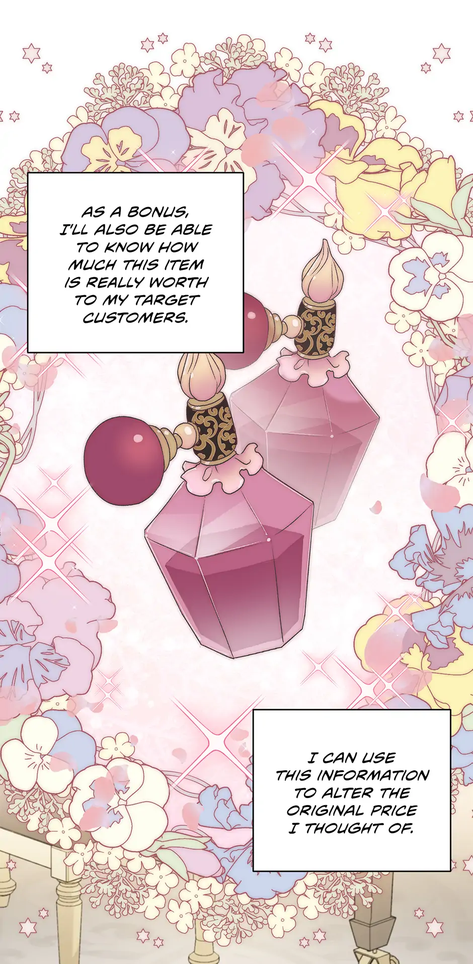 The Youngest Child of the Family Is Preventing the World From Ending Chapter 34 - page 12