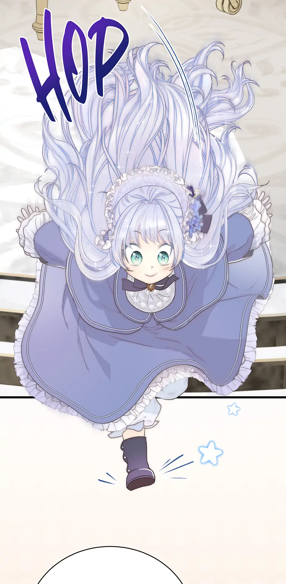 The Youngest Child of the Family Is Preventing the World From Ending Chapter 34 - page 13