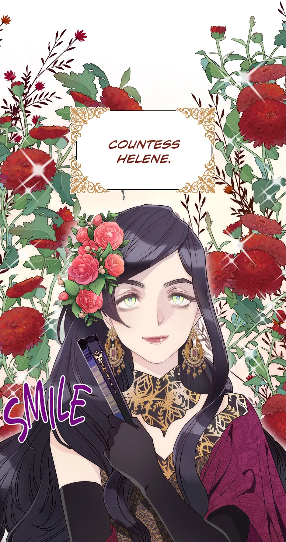 The Youngest Child of the Family Is Preventing the World From Ending Chapter 34 - page 1