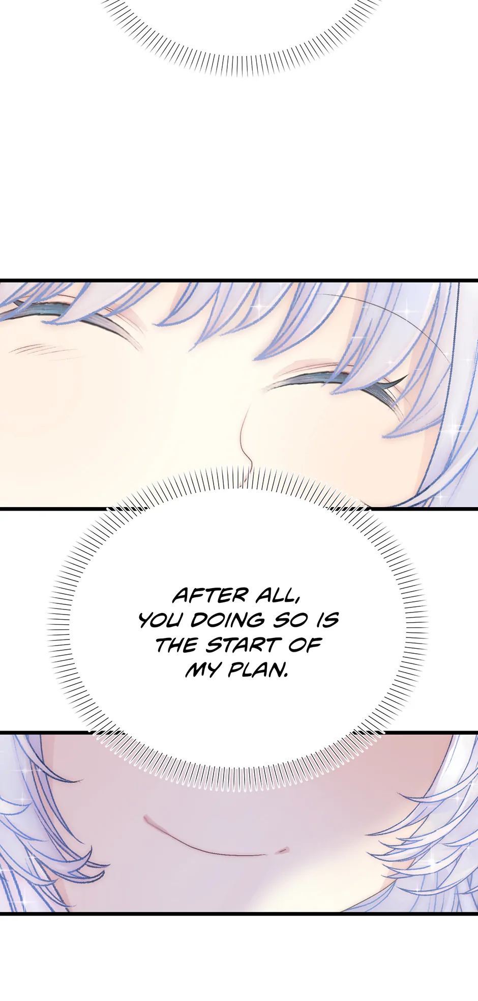 The Youngest Child of the Family Is Preventing the World From Ending Chapter 34 - page 21