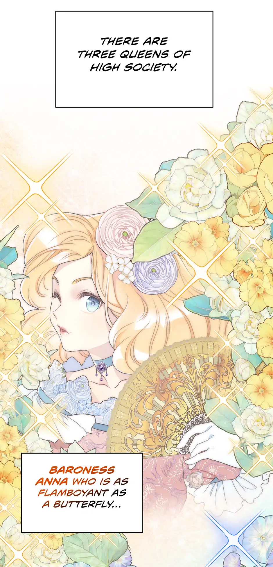 The Youngest Child of the Family Is Preventing the World From Ending Chapter 34 - page 24