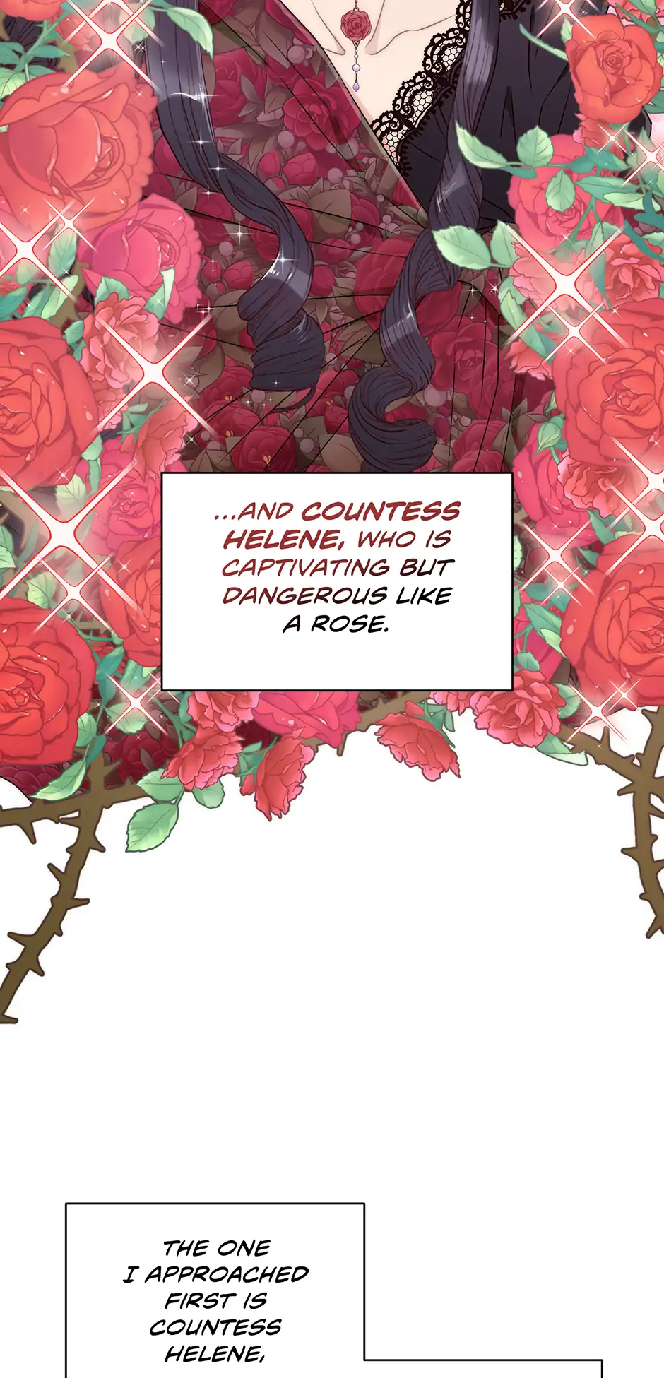 The Youngest Child of the Family Is Preventing the World From Ending Chapter 34 - page 26