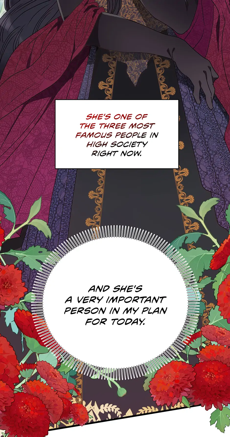 The Youngest Child of the Family Is Preventing the World From Ending Chapter 34 - page 2