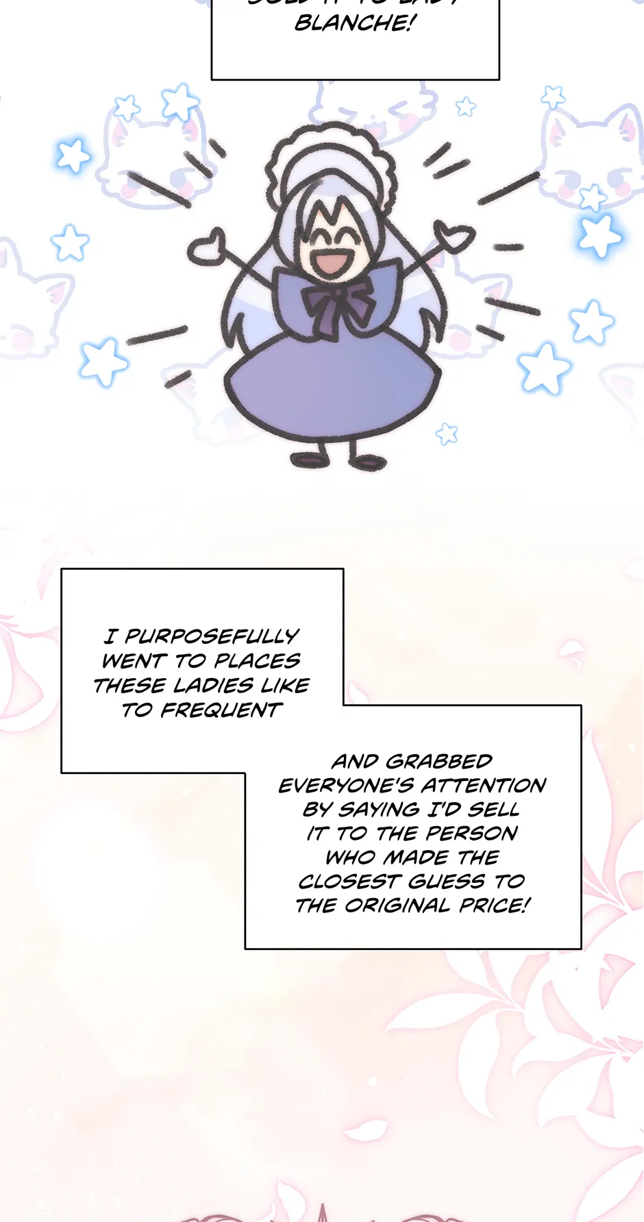 The Youngest Child of the Family Is Preventing the World From Ending Chapter 34 - page 30