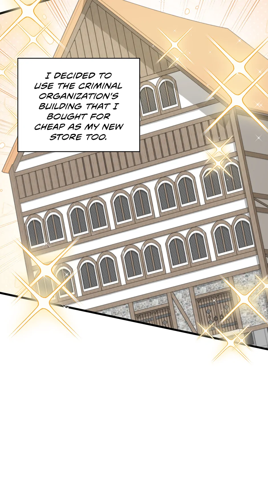 The Youngest Child of the Family Is Preventing the World From Ending Chapter 34 - page 38