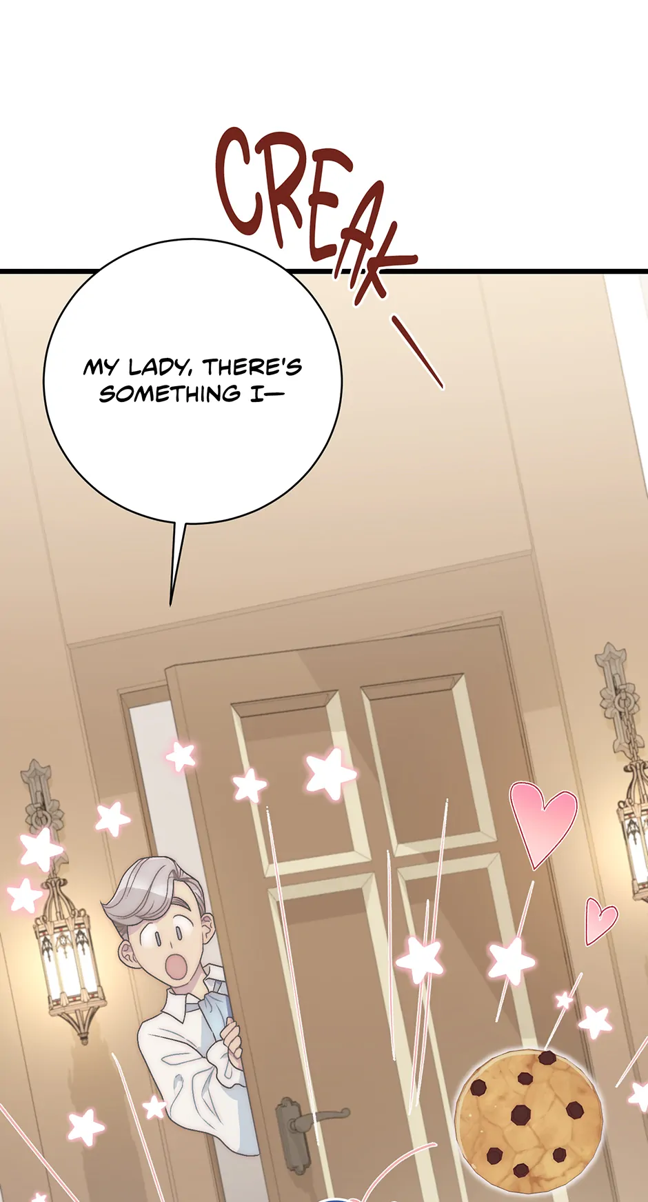 The Youngest Child of the Family Is Preventing the World From Ending Chapter 34 - page 45