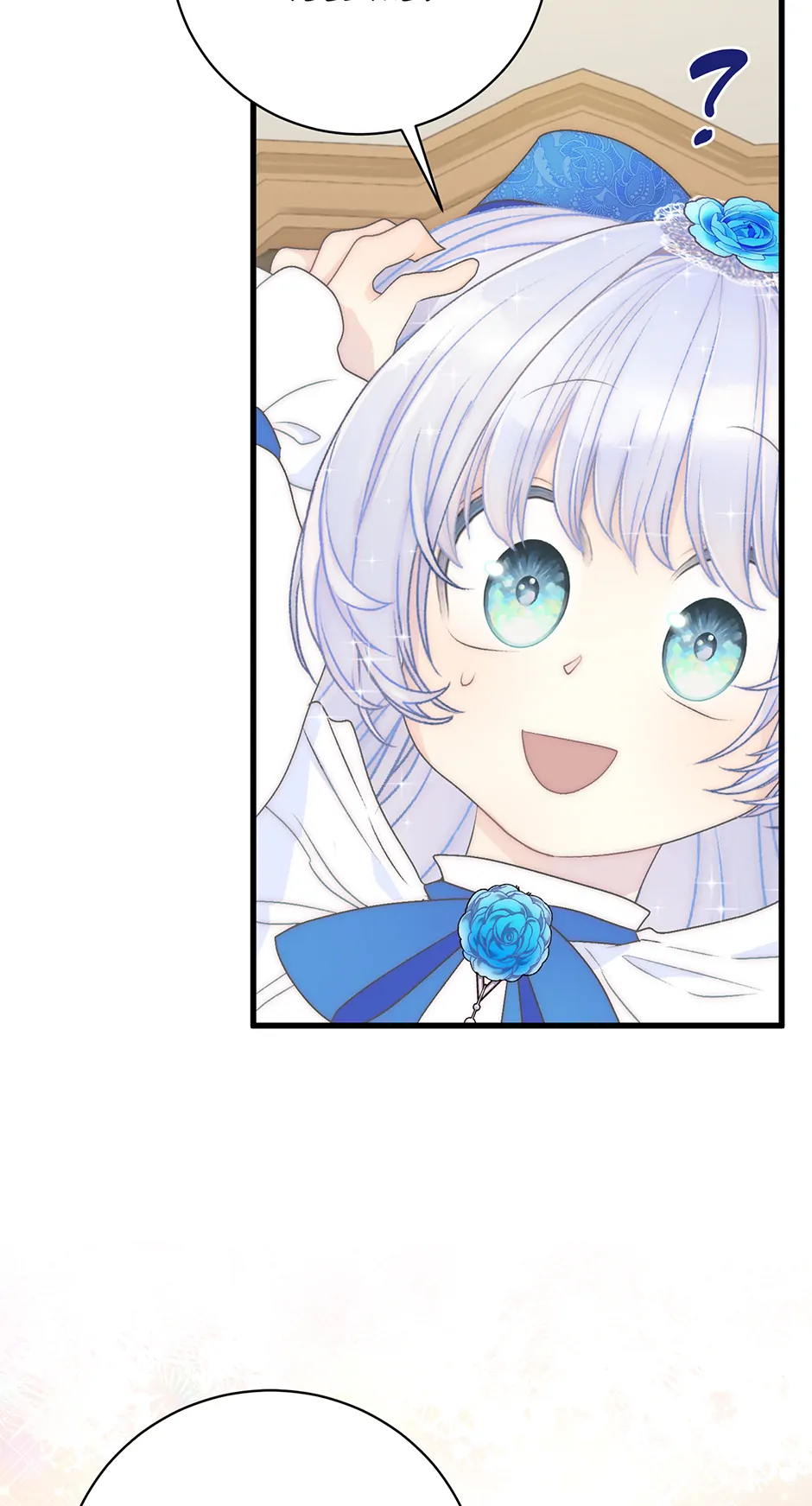 The Youngest Child of the Family Is Preventing the World From Ending Chapter 34 - page 48