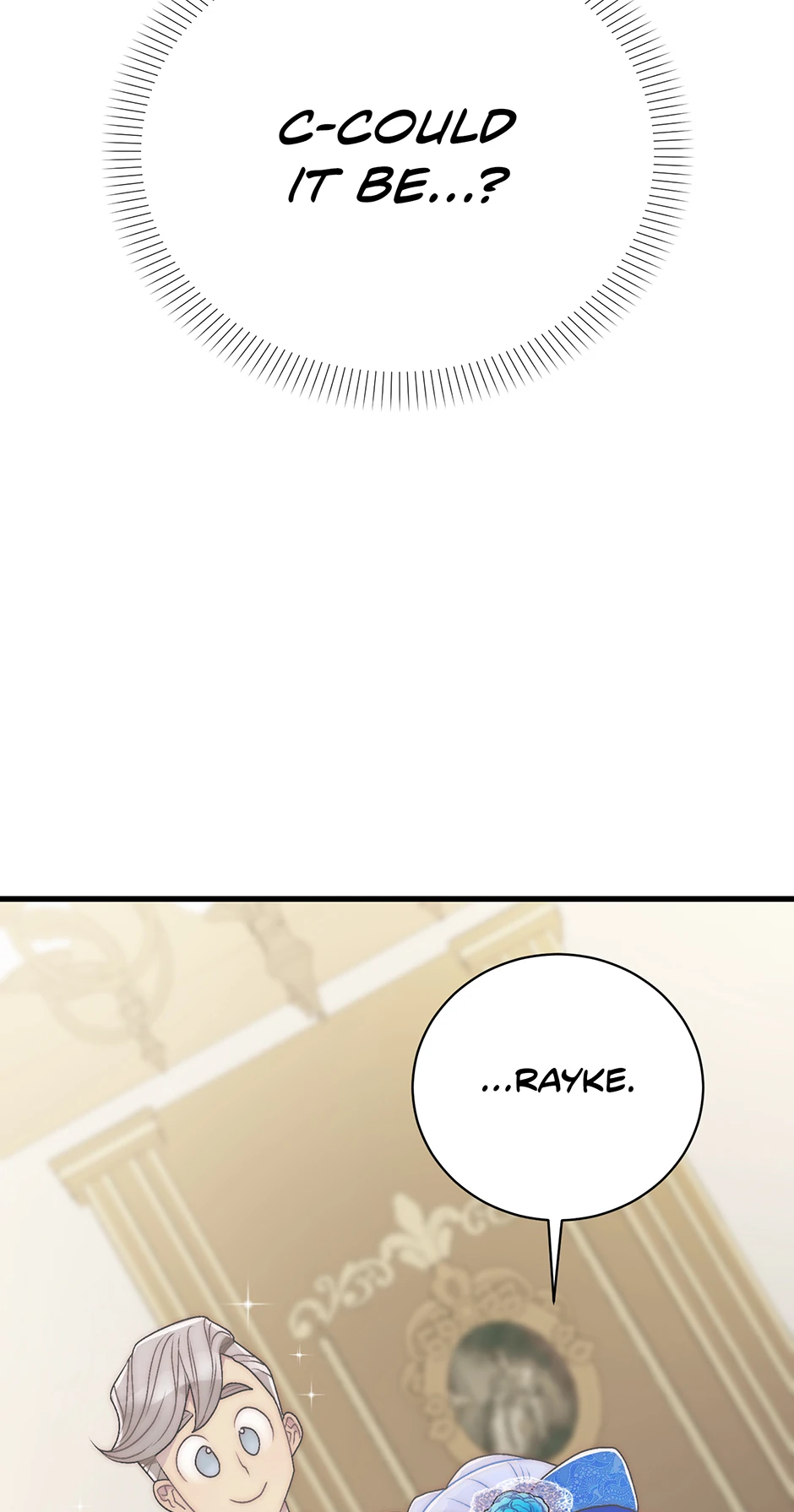 The Youngest Child of the Family Is Preventing the World From Ending Chapter 34 - page 54