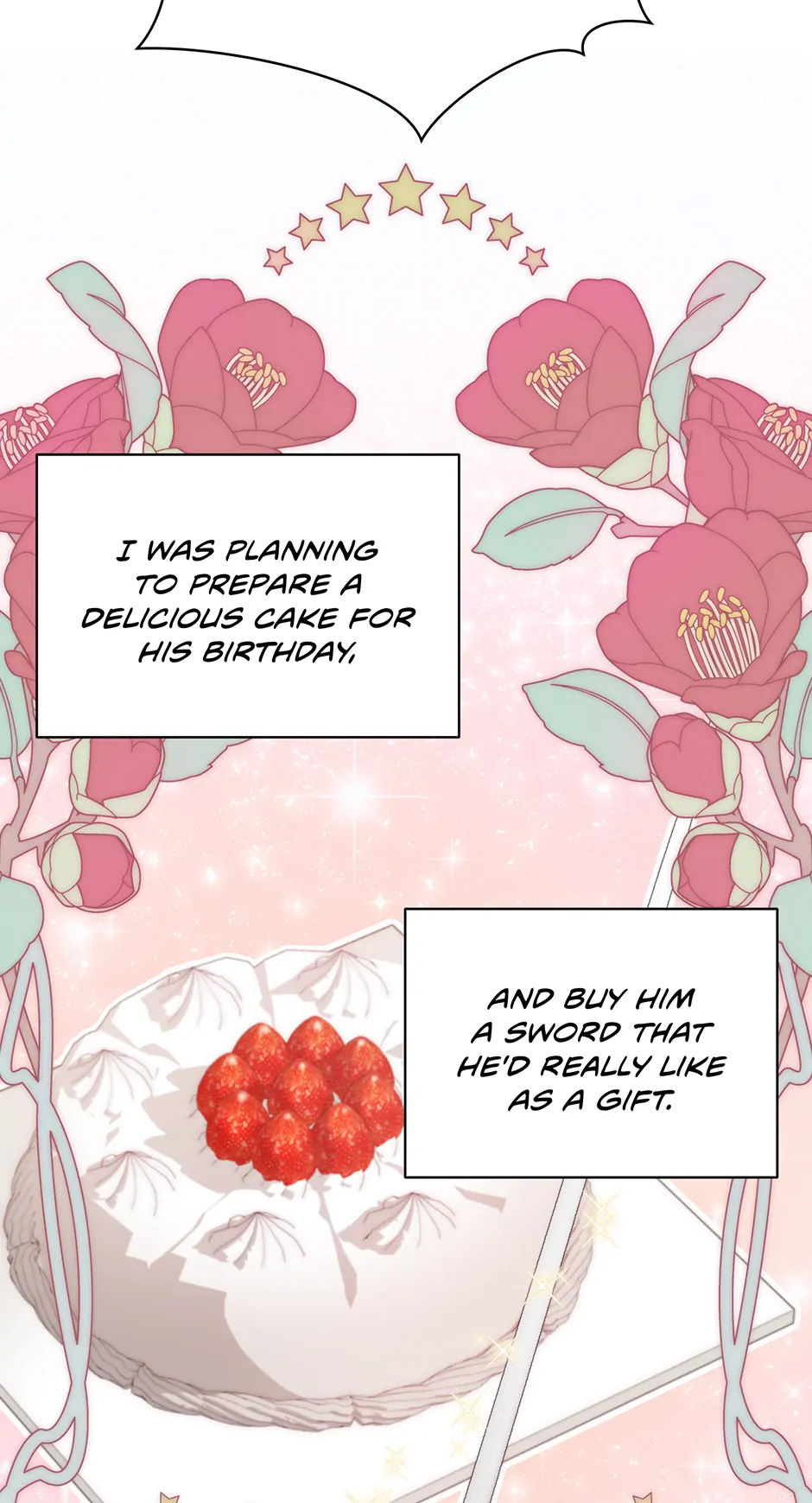 The Youngest Child of the Family Is Preventing the World From Ending Chapter 34 - page 60