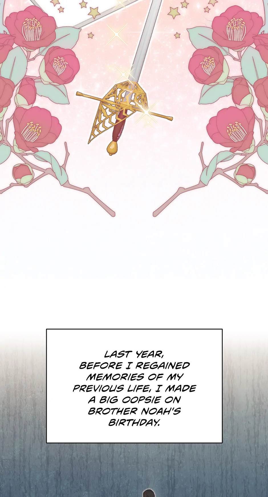 The Youngest Child of the Family Is Preventing the World From Ending Chapter 34 - page 61