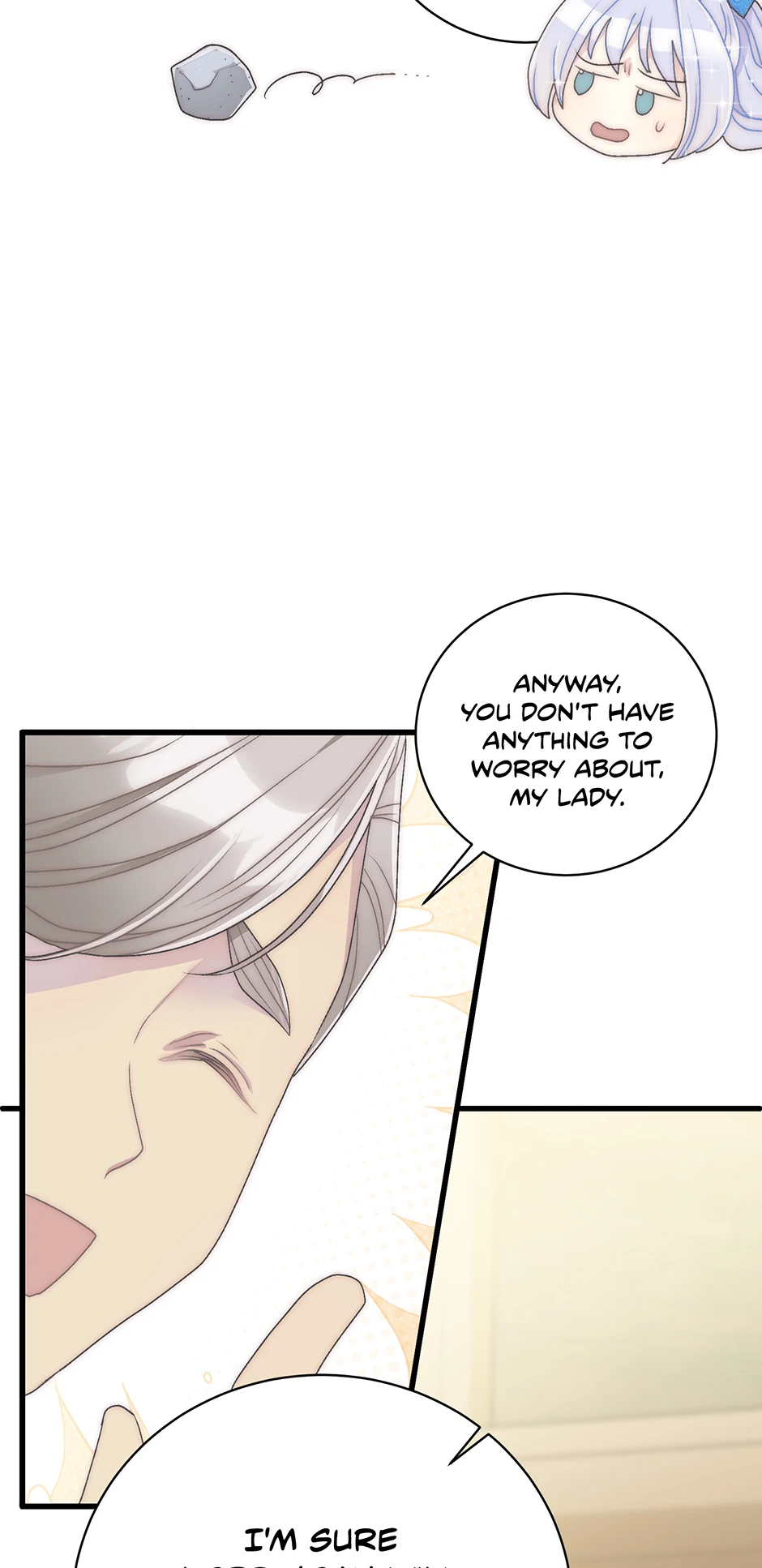 The Youngest Child of the Family Is Preventing the World From Ending Chapter 34 - page 66