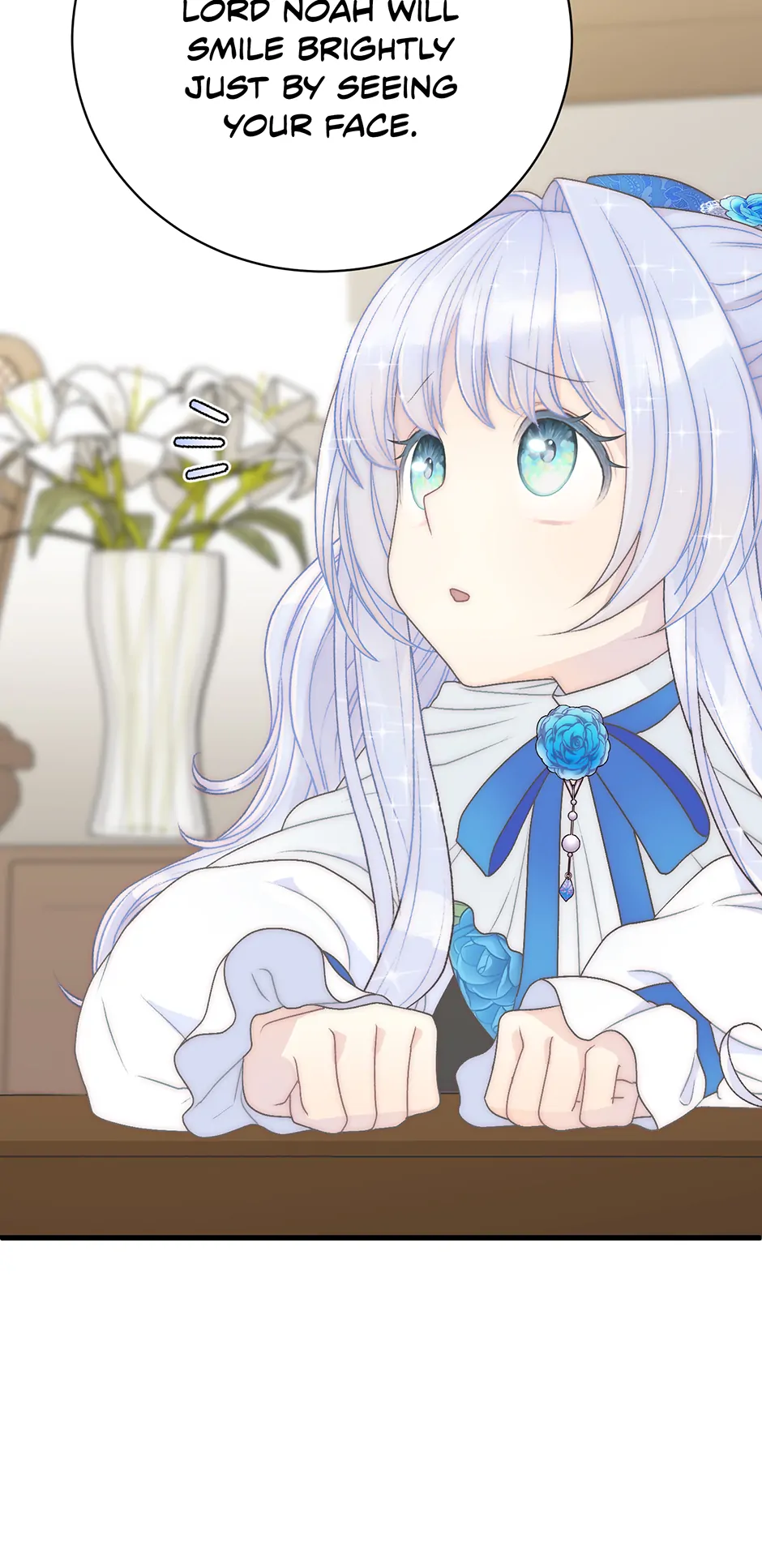 The Youngest Child of the Family Is Preventing the World From Ending Chapter 34 - page 67