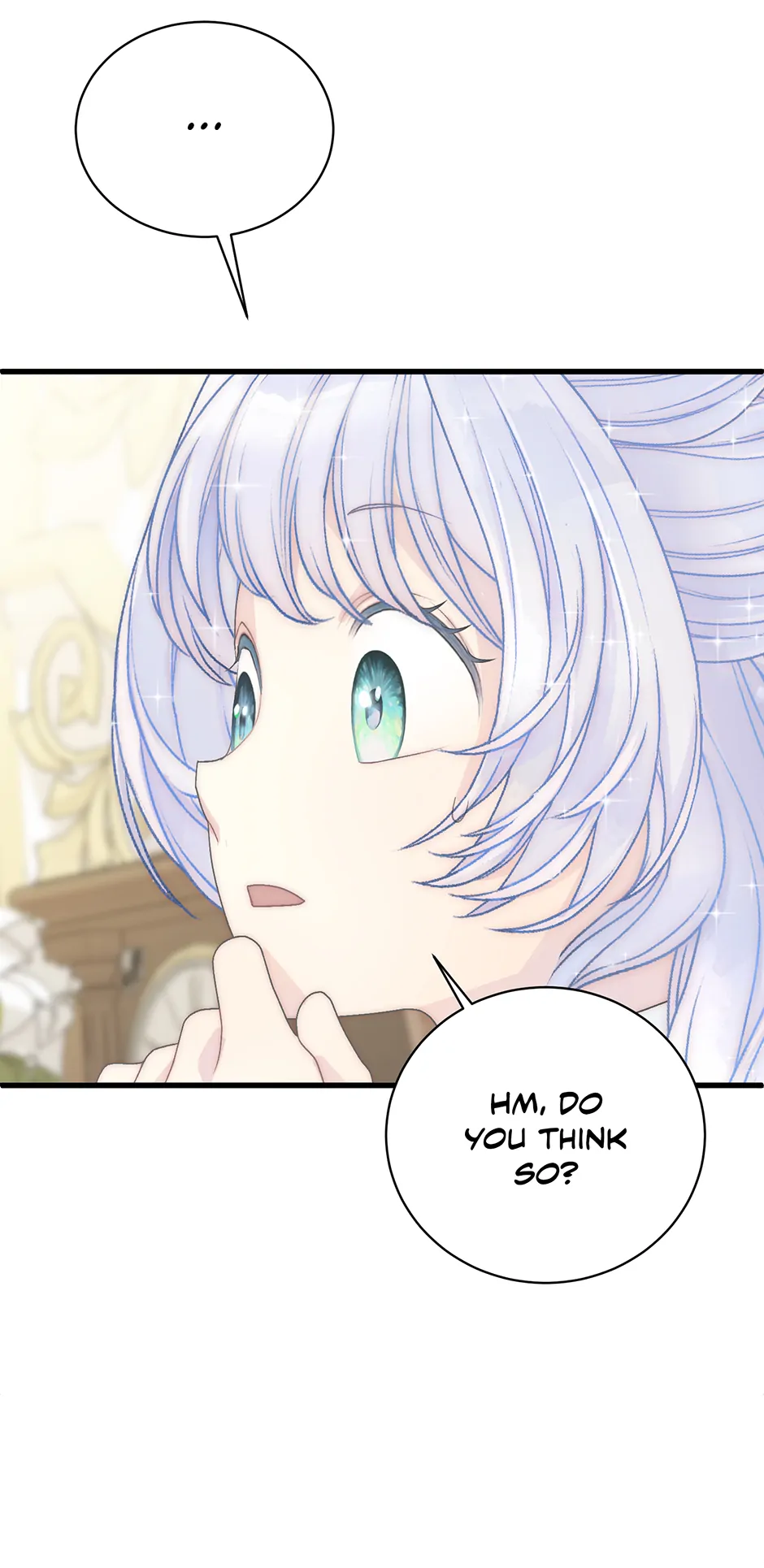 The Youngest Child of the Family Is Preventing the World From Ending Chapter 34 - page 68