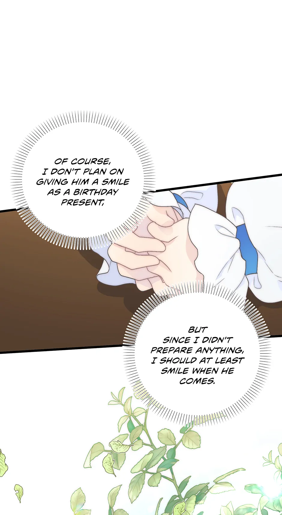 The Youngest Child of the Family Is Preventing the World From Ending Chapter 34 - page 69