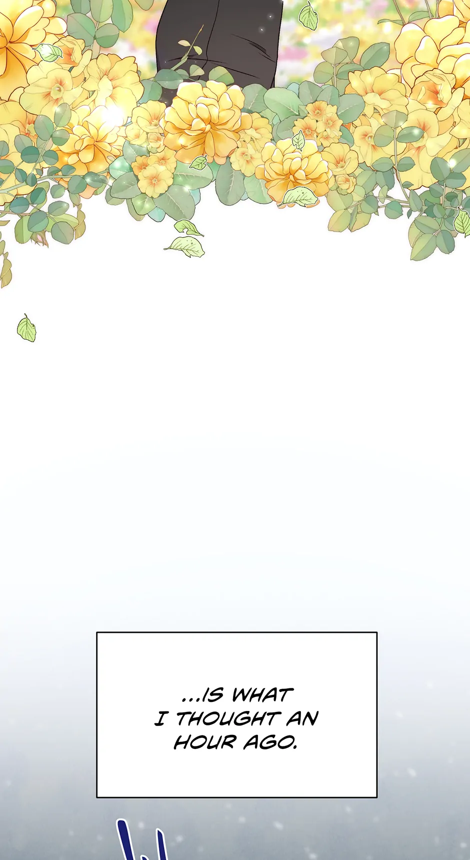 The Youngest Child of the Family Is Preventing the World From Ending Chapter 34 - page 71