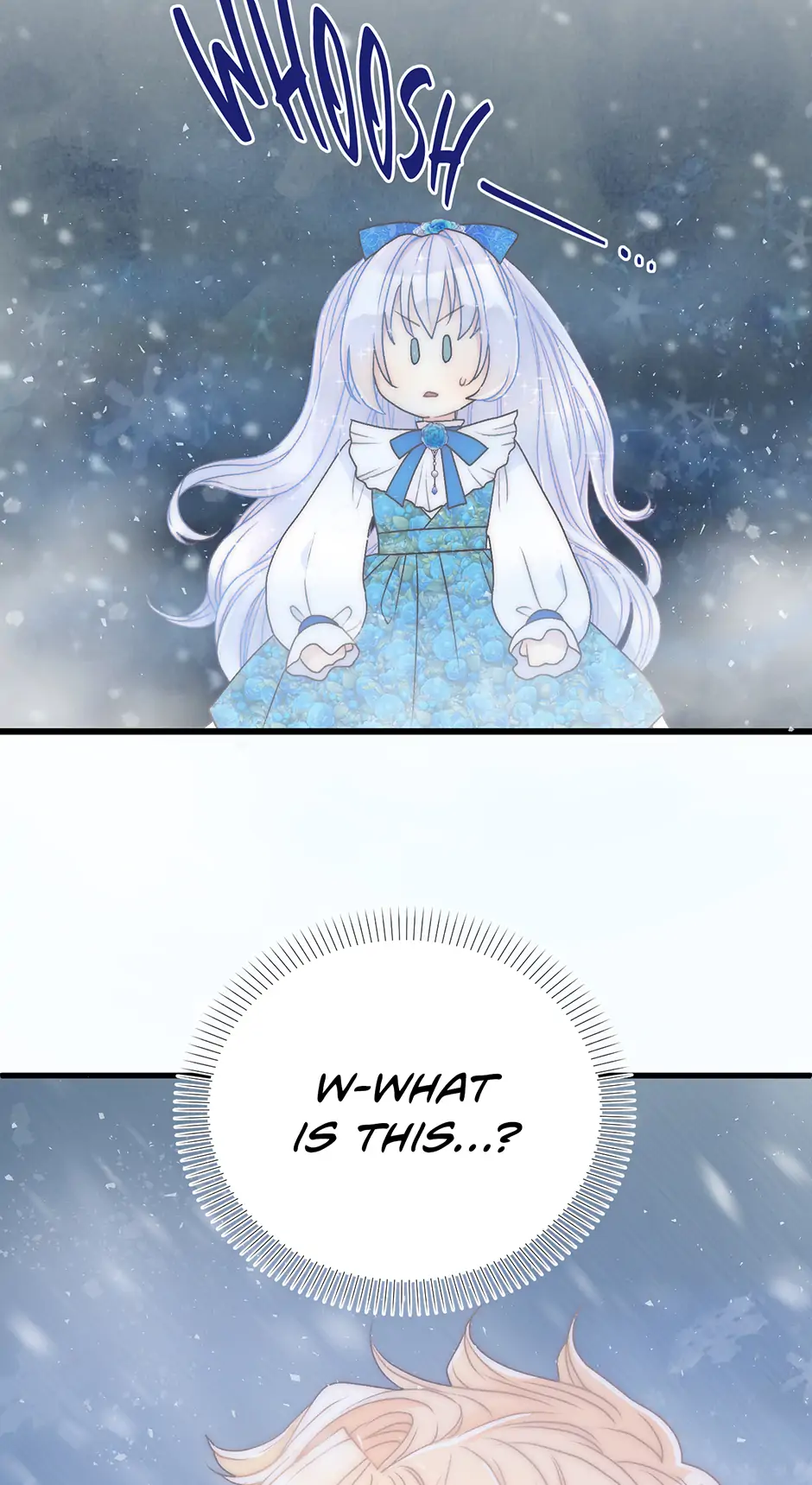 The Youngest Child of the Family Is Preventing the World From Ending Chapter 34 - page 72