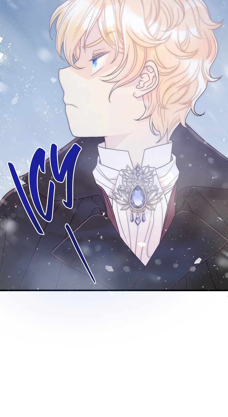 The Youngest Child of the Family Is Preventing the World From Ending Chapter 34 - page 73