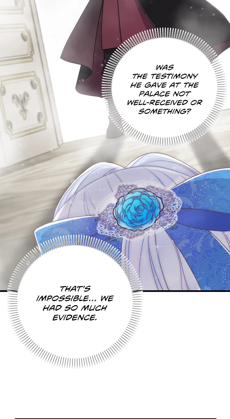 The Youngest Child of the Family Is Preventing the World From Ending Chapter 34 - page 75