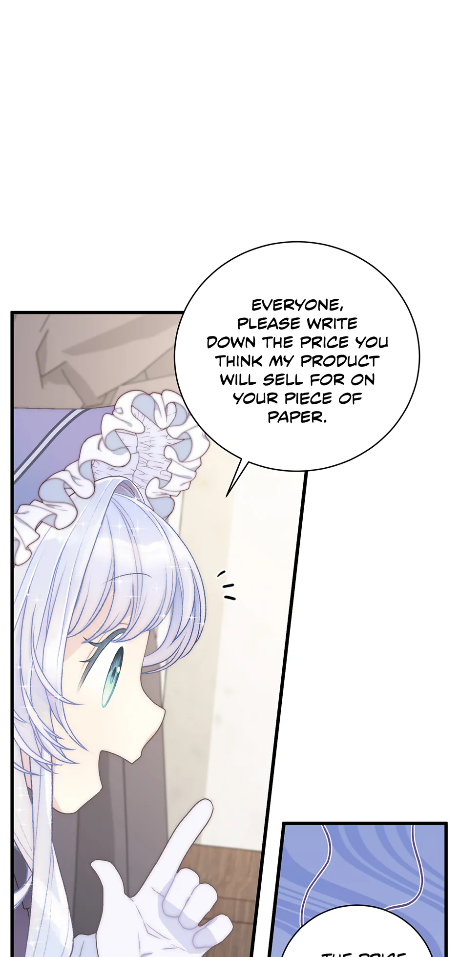 The Youngest Child of the Family Is Preventing the World From Ending Chapter 34 - page 7