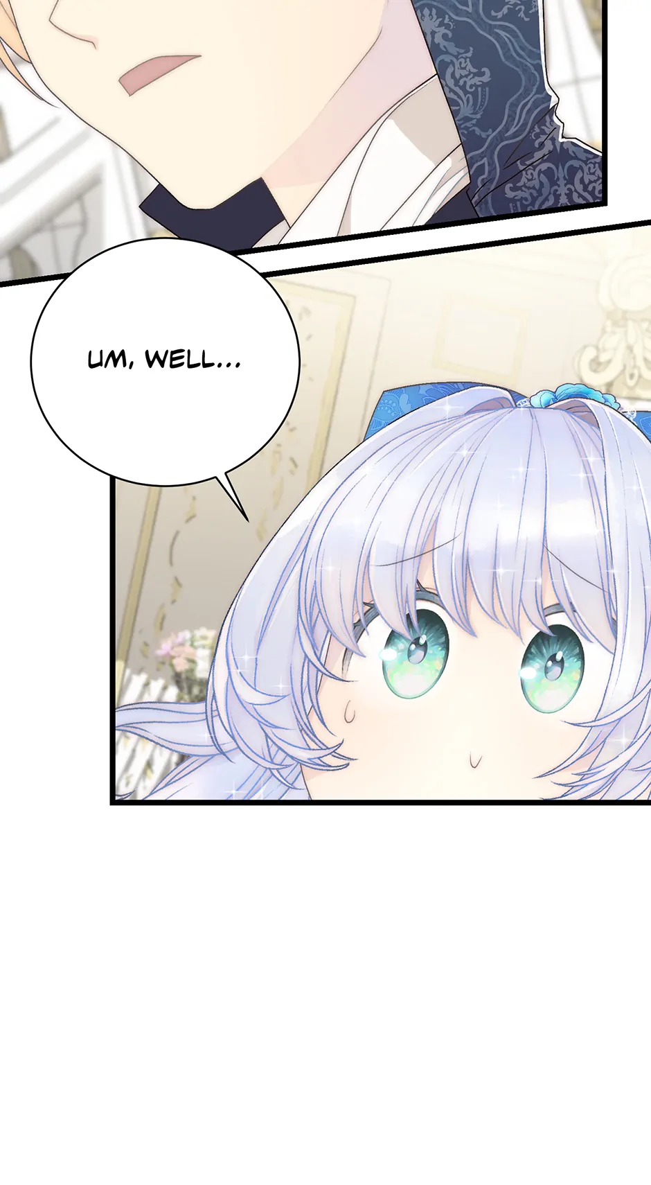 The Youngest Child of the Family Is Preventing the World From Ending Chapter 34 - page 79