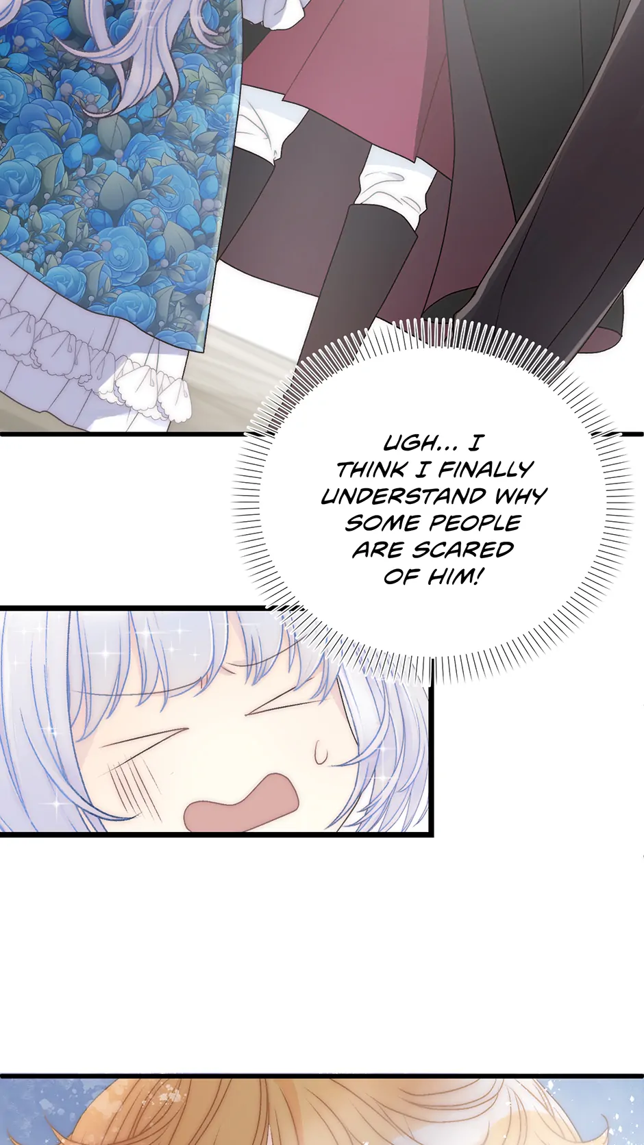 The Youngest Child of the Family Is Preventing the World From Ending Chapter 34 - page 81