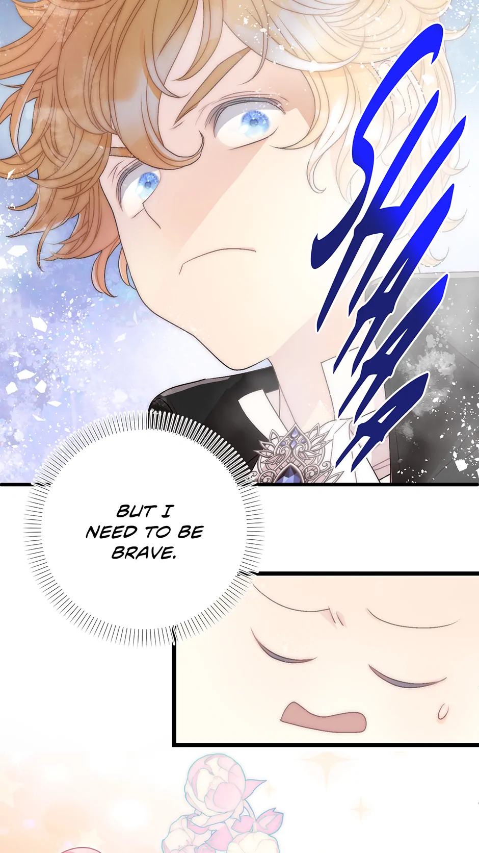 The Youngest Child of the Family Is Preventing the World From Ending Chapter 34 - page 82