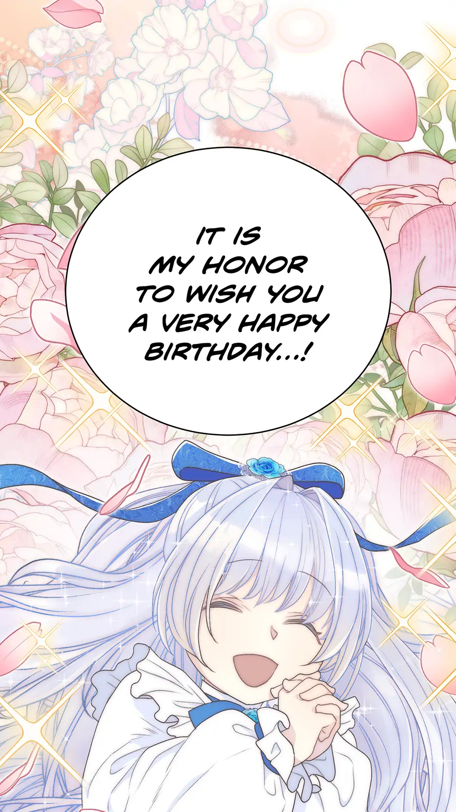 The Youngest Child of the Family Is Preventing the World From Ending Chapter 34 - page 83