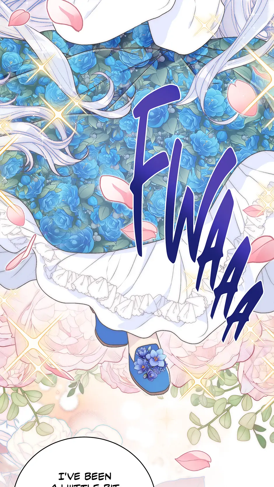 The Youngest Child of the Family Is Preventing the World From Ending Chapter 34 - page 84