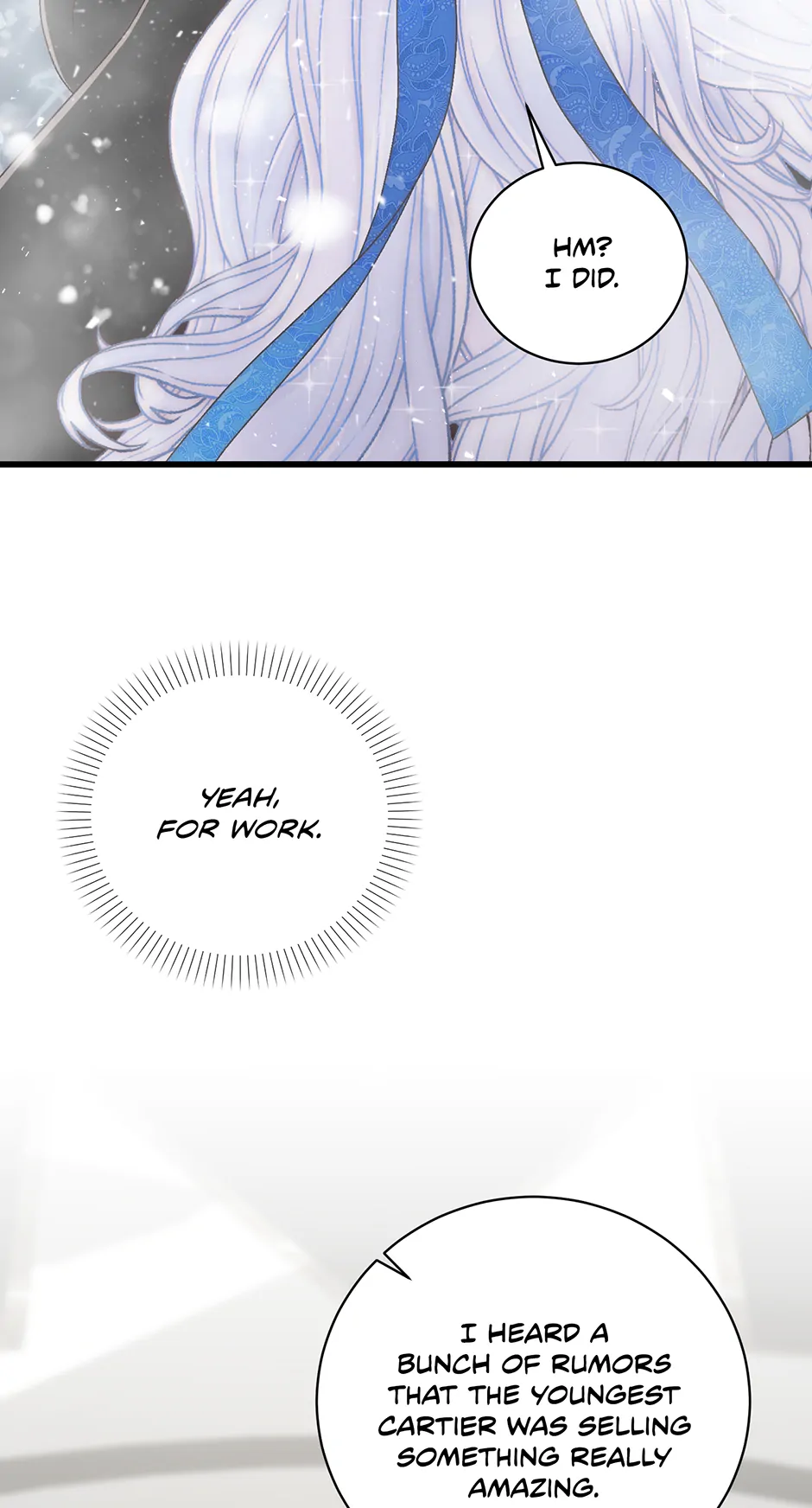 The Youngest Child of the Family Is Preventing the World From Ending Chapter 34 - page 88