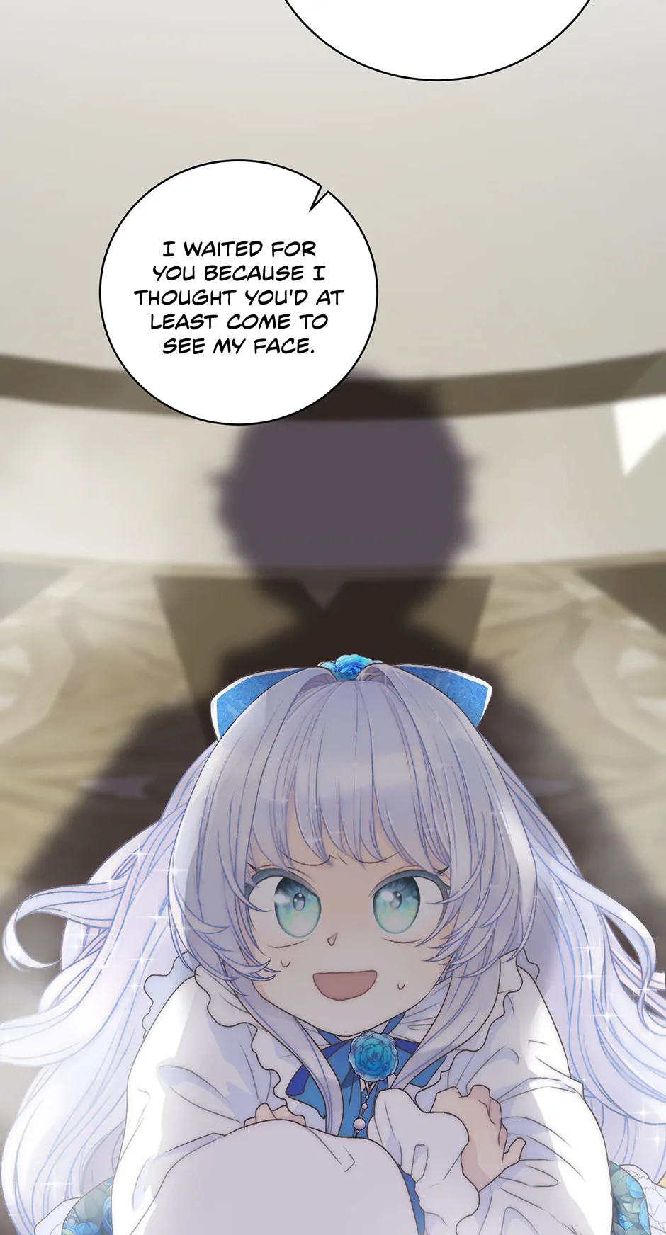 The Youngest Child of the Family Is Preventing the World From Ending Chapter 34 - page 89