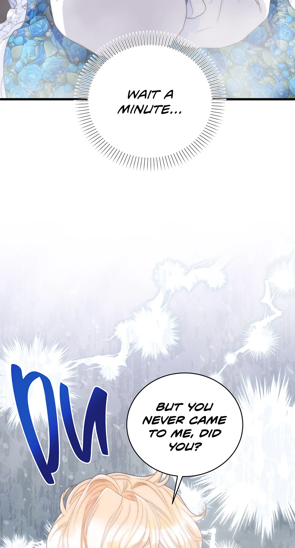 The Youngest Child of the Family Is Preventing the World From Ending Chapter 34 - page 90