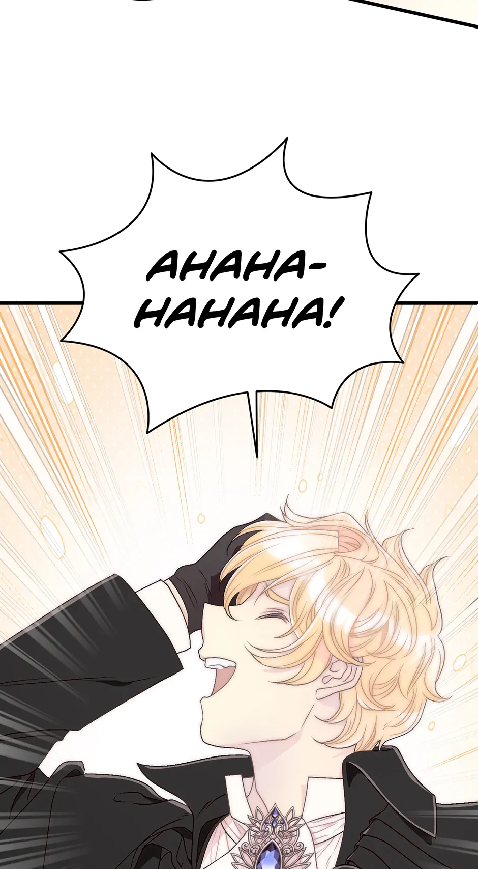 The Youngest Child of the Family Is Preventing the World From Ending Chapter 35 - page 11