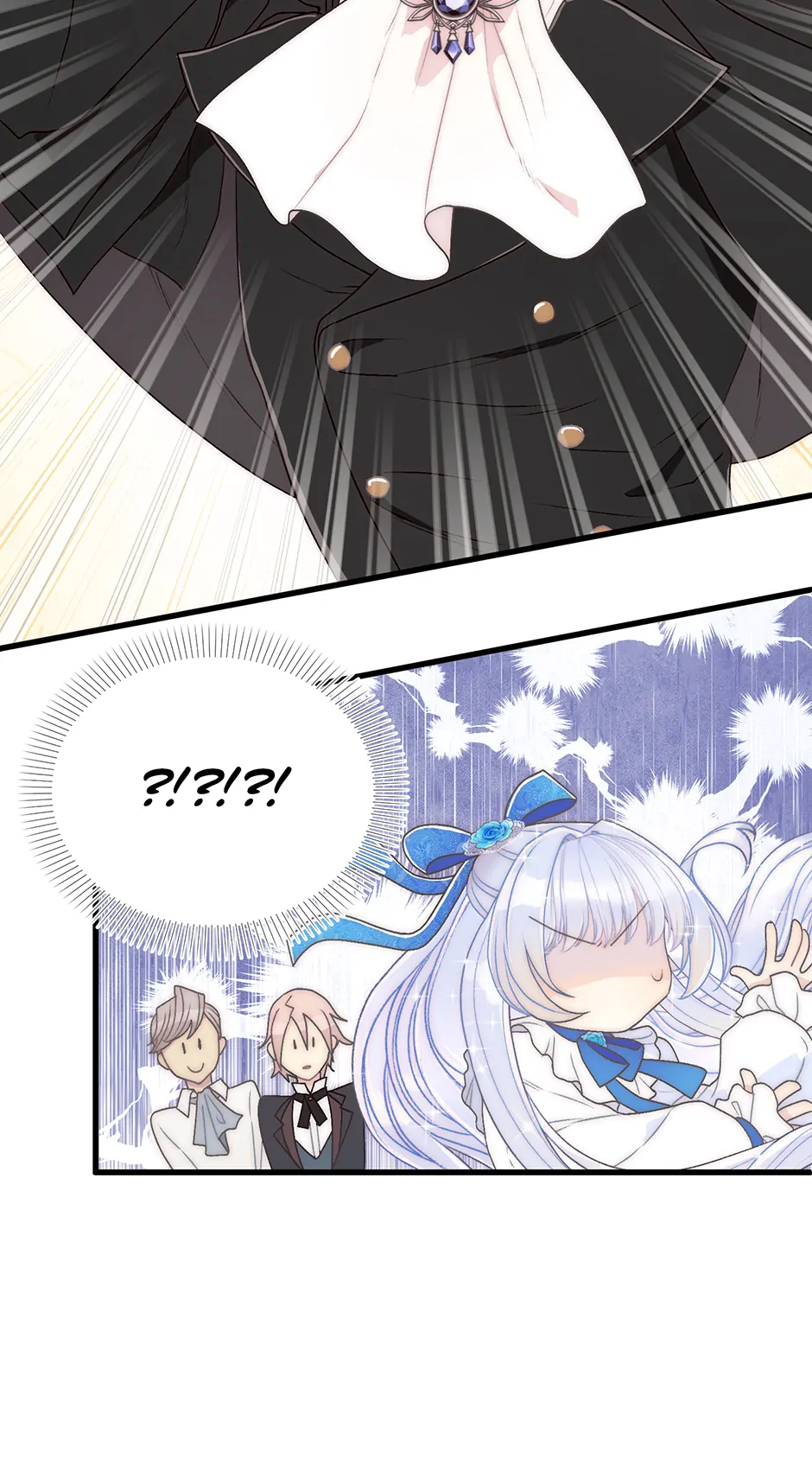 The Youngest Child of the Family Is Preventing the World From Ending Chapter 35 - page 12