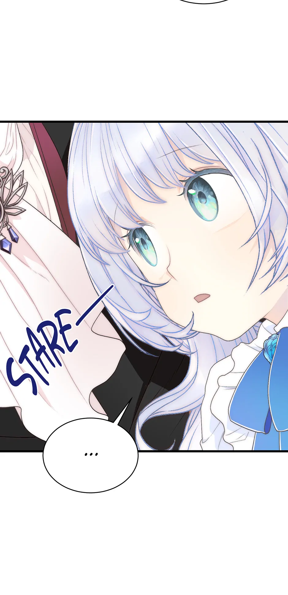 The Youngest Child of the Family Is Preventing the World From Ending Chapter 35 - page 18