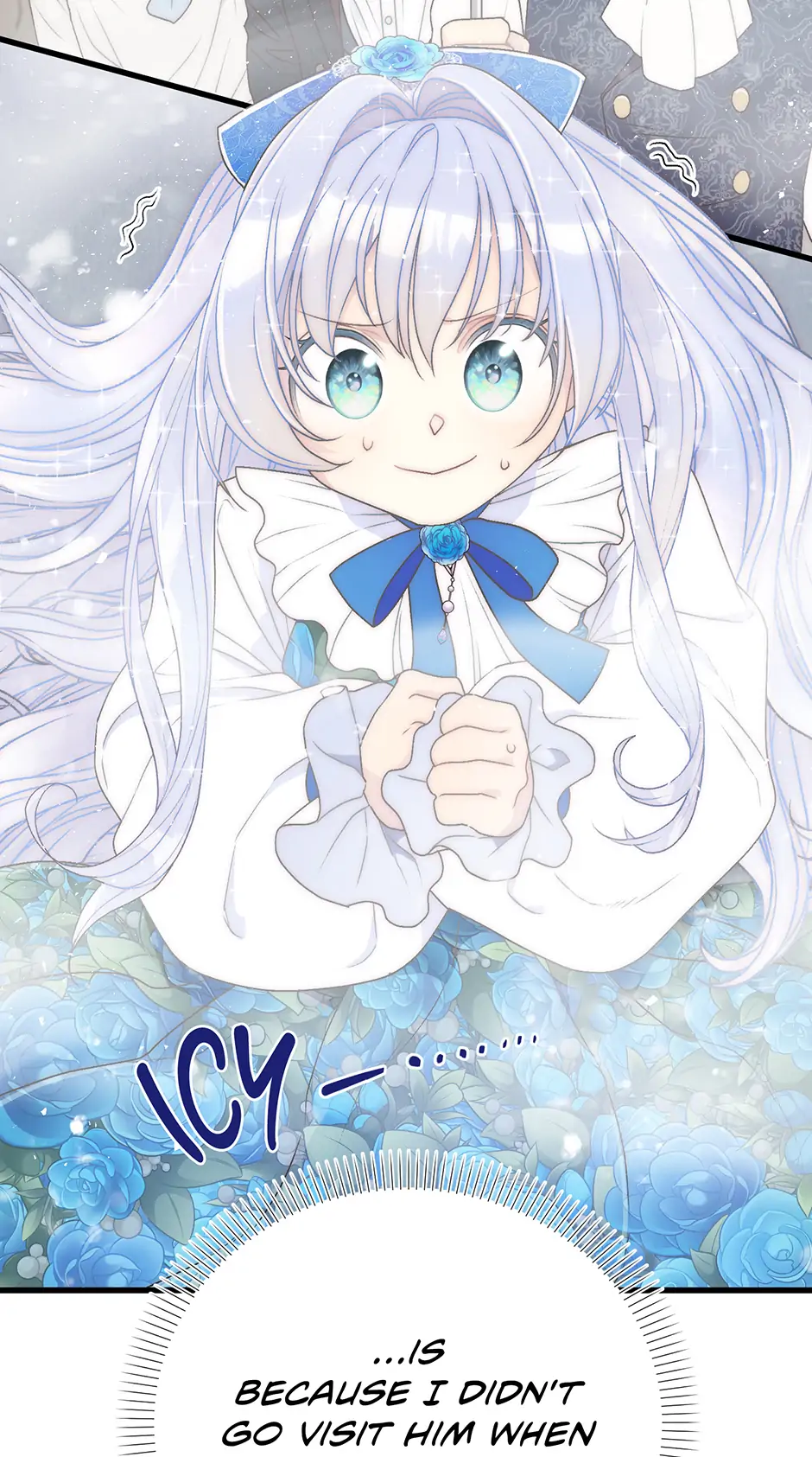 The Youngest Child of the Family Is Preventing the World From Ending Chapter 35 - page 2