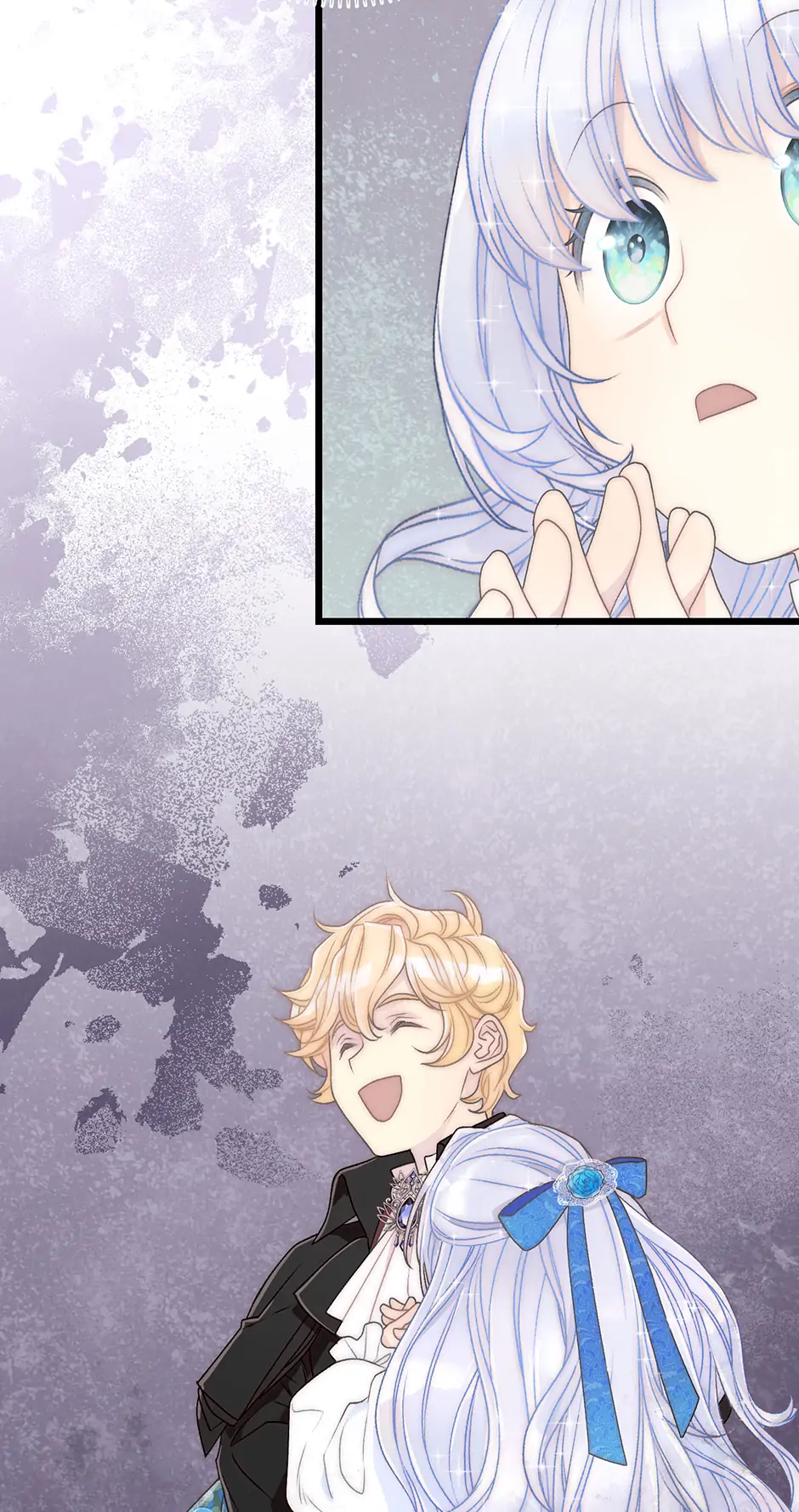 The Youngest Child of the Family Is Preventing the World From Ending Chapter 35 - page 30